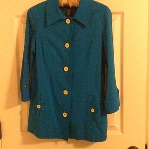 Attyre New York button down jacket